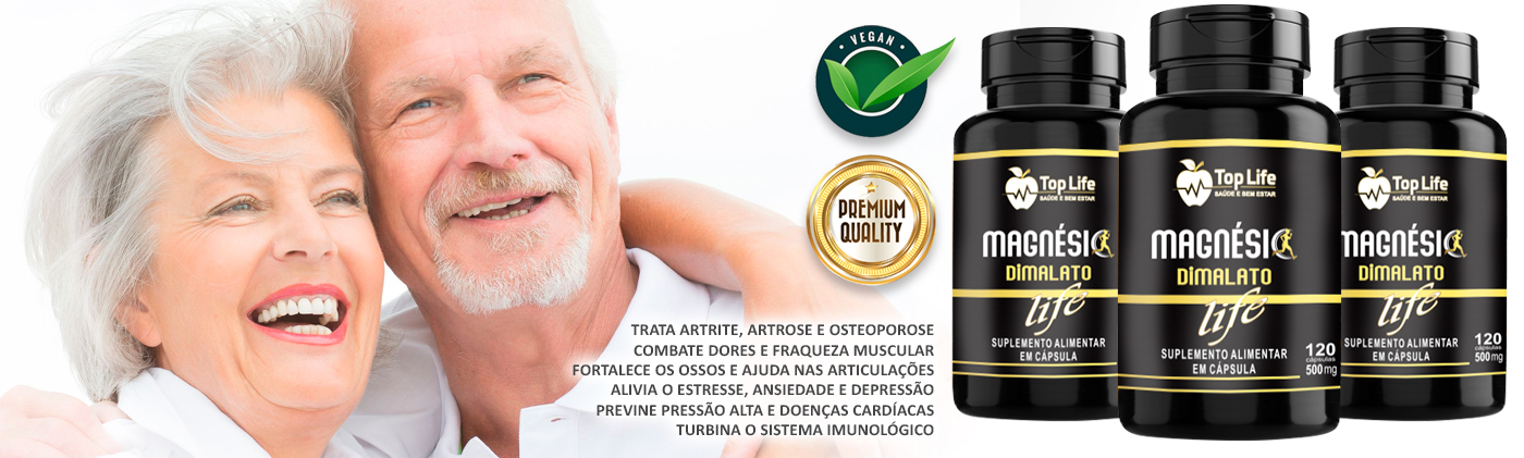 MAGNÉSIO DIMALATO